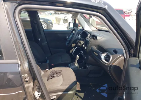 2019 Jeep Renegade Sport Fwd from USA, damaged, VIN ZACNJAAB1KPK66663